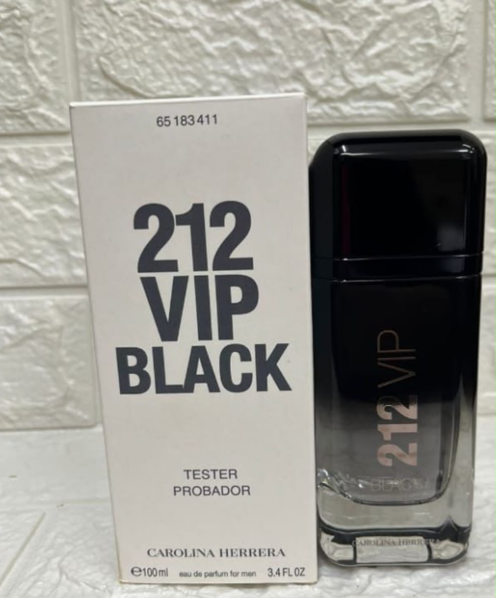 Carolina 212 Vip Black 100ml