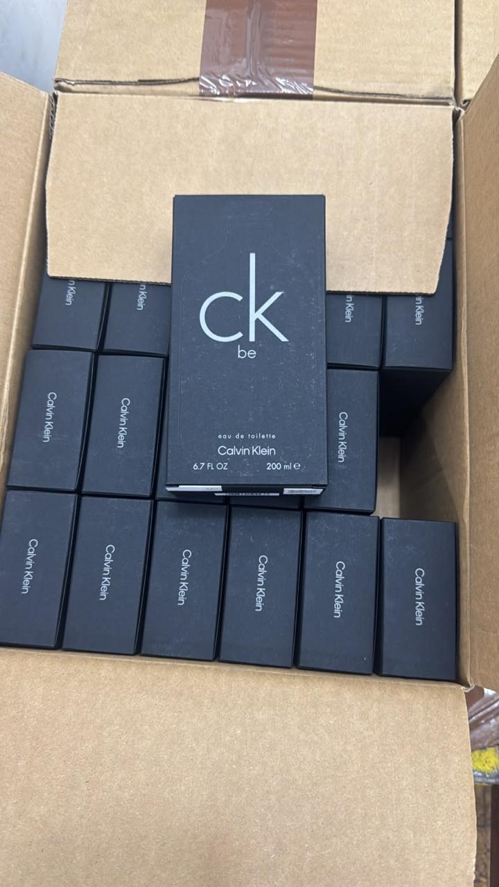 Ck Be 100ml